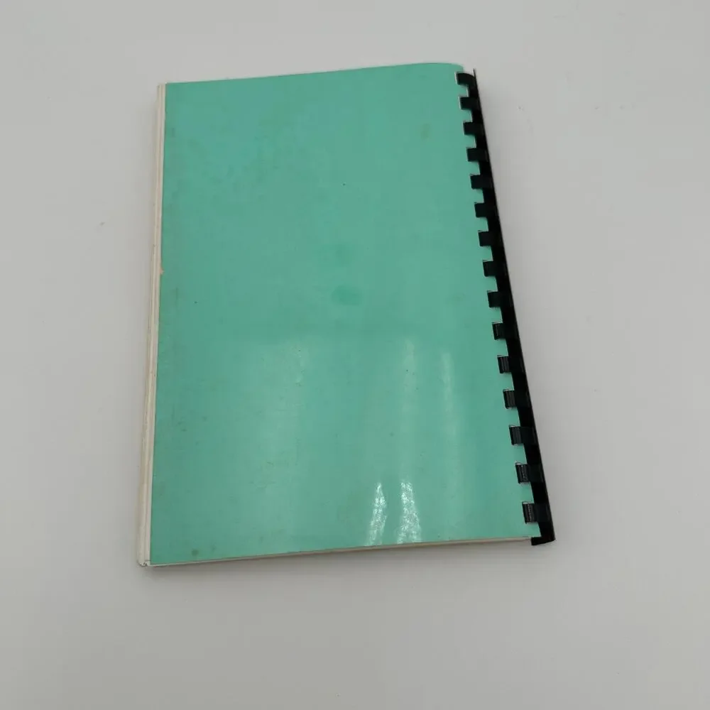 Vintage Cookbook "Cooking in Paradise" by the Key West Power Squadron 1992 - Picture 4 of 6